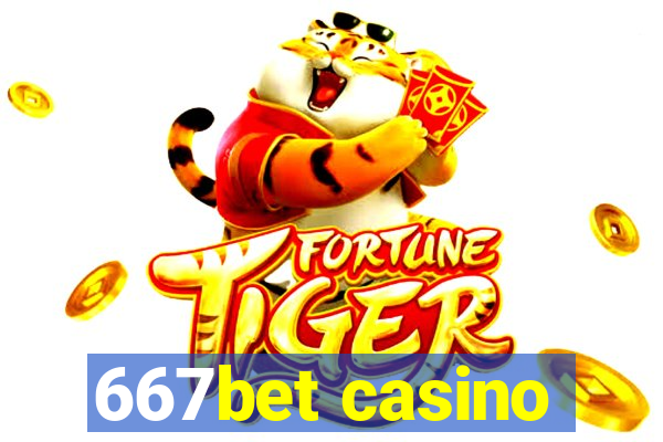 667bet casino